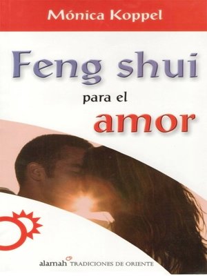 cover image of Feng shui para el amor
